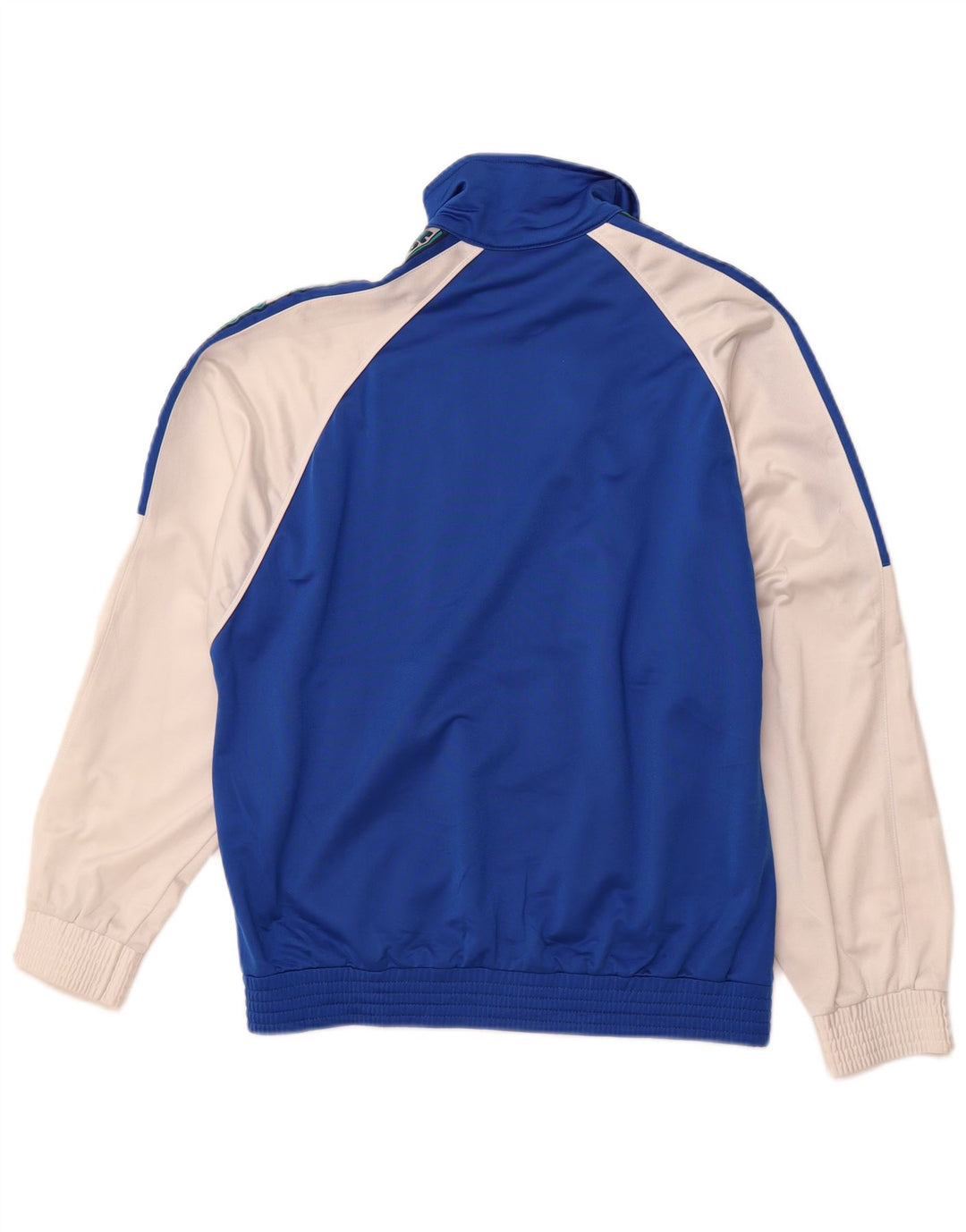 BRUGI Ανδρική φόρμα γραφικών USA Top Jacket IT 48 Medium Blue Colourblock