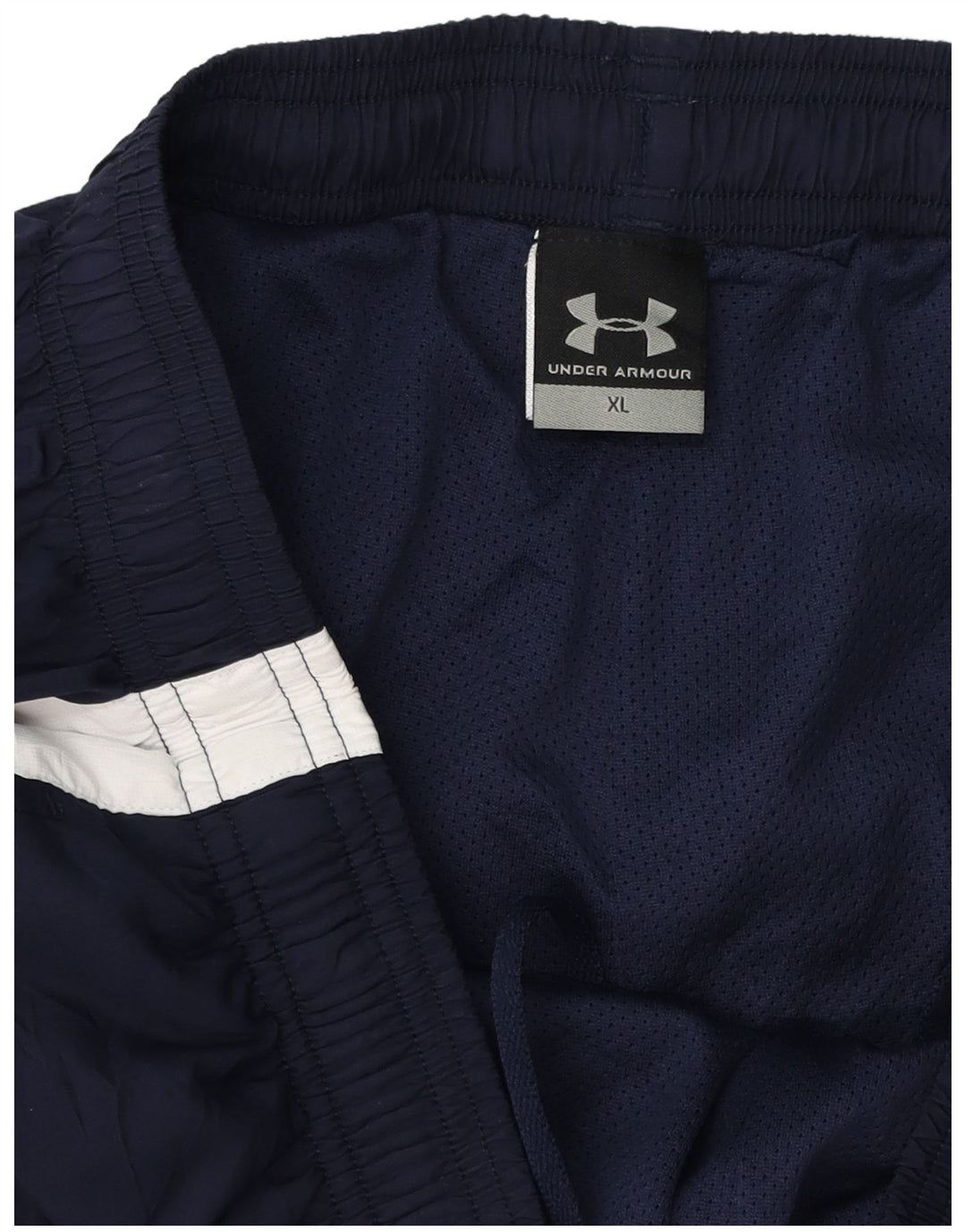 Under Armour Ανδρική φόρμα παντελόνι XL Navy Blue Colorblock Polyester