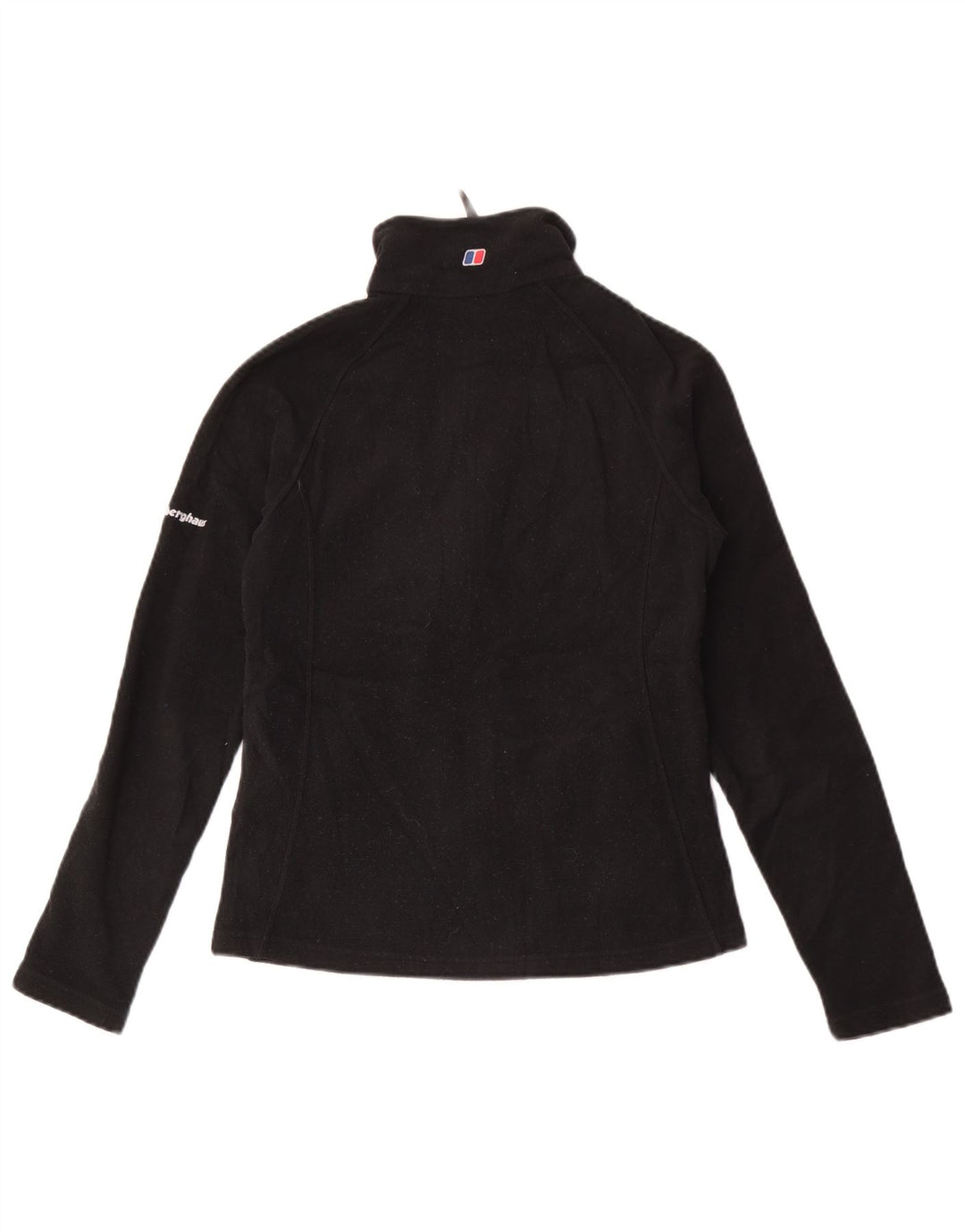 Berghaus Γυναικείο Fleece Jacket UK 8 Small Black Polyester