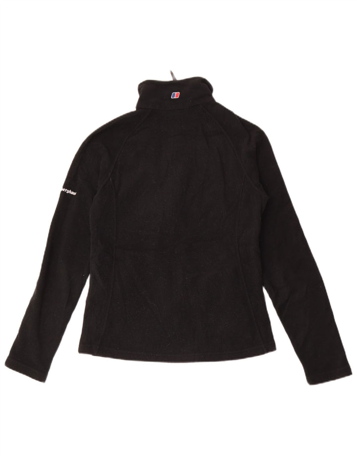 Berghaus Γυναικείο Fleece Jacket UK 8 Small Black Polyester