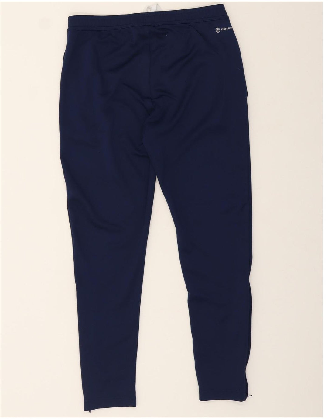 Ανδρική αθλητική φόρμα ADIDAS Aeroready Παντελόνι Μεγάλο Navy Blue Polyester
