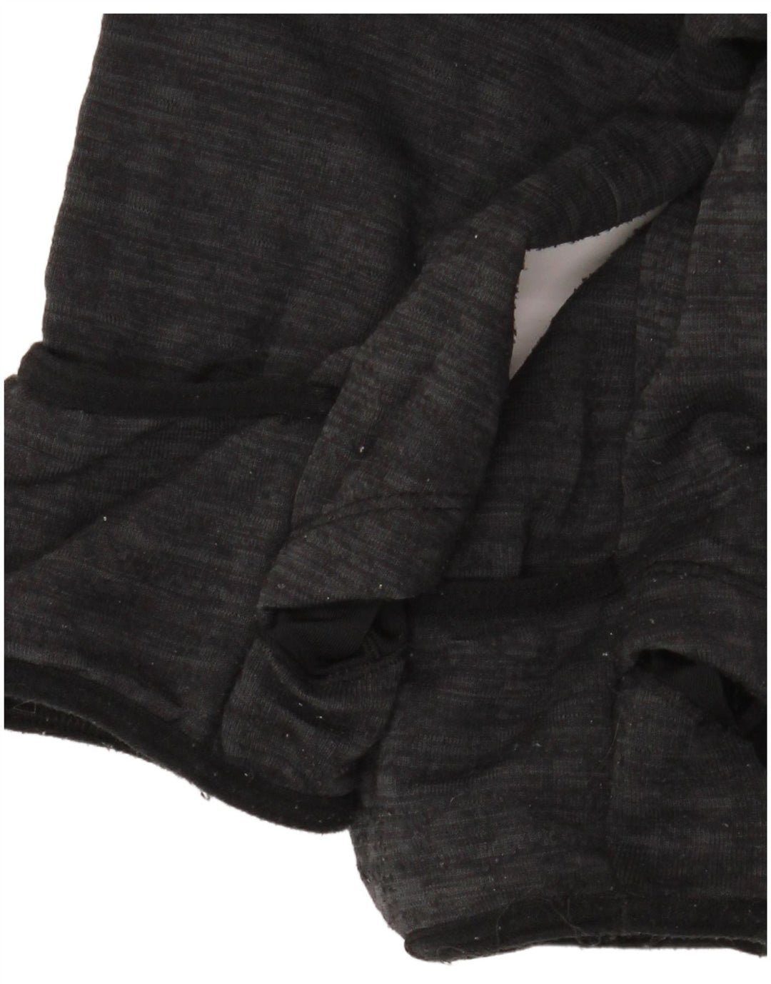 Ανδρική αθλητική φόρμα Nike μπουφάν από μικρού μαύρο πολυεστέρα