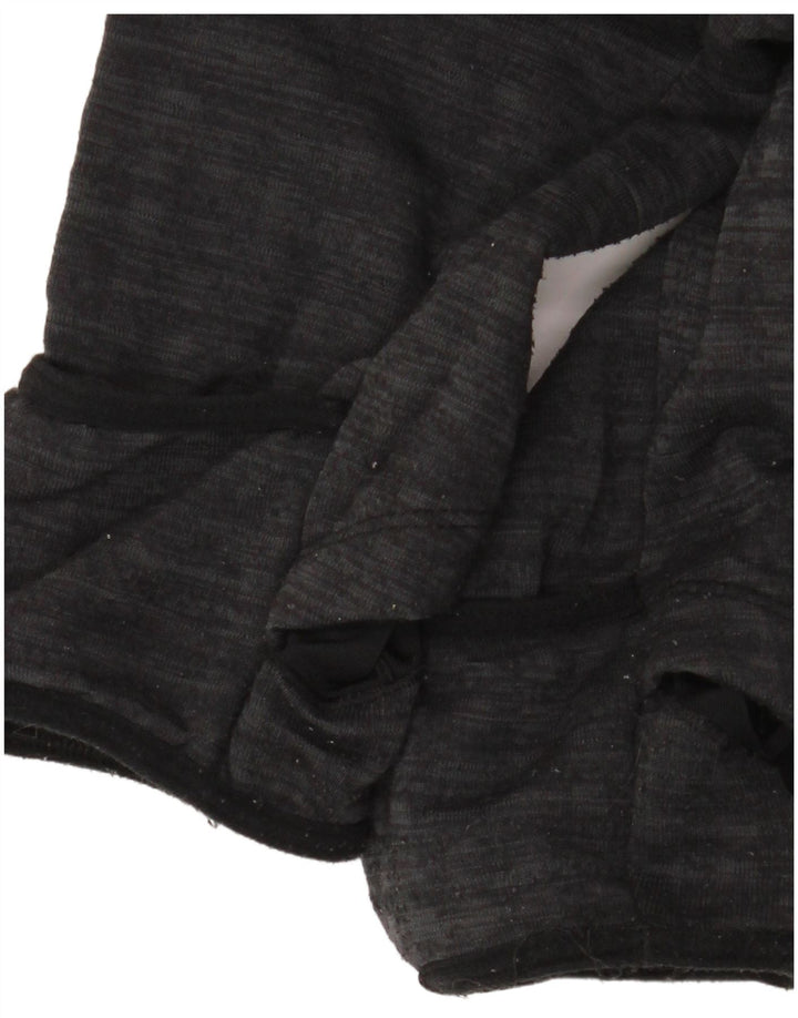 Ανδρική αθλητική φόρμα Nike μπουφάν από μικρού μαύρο πολυεστέρα