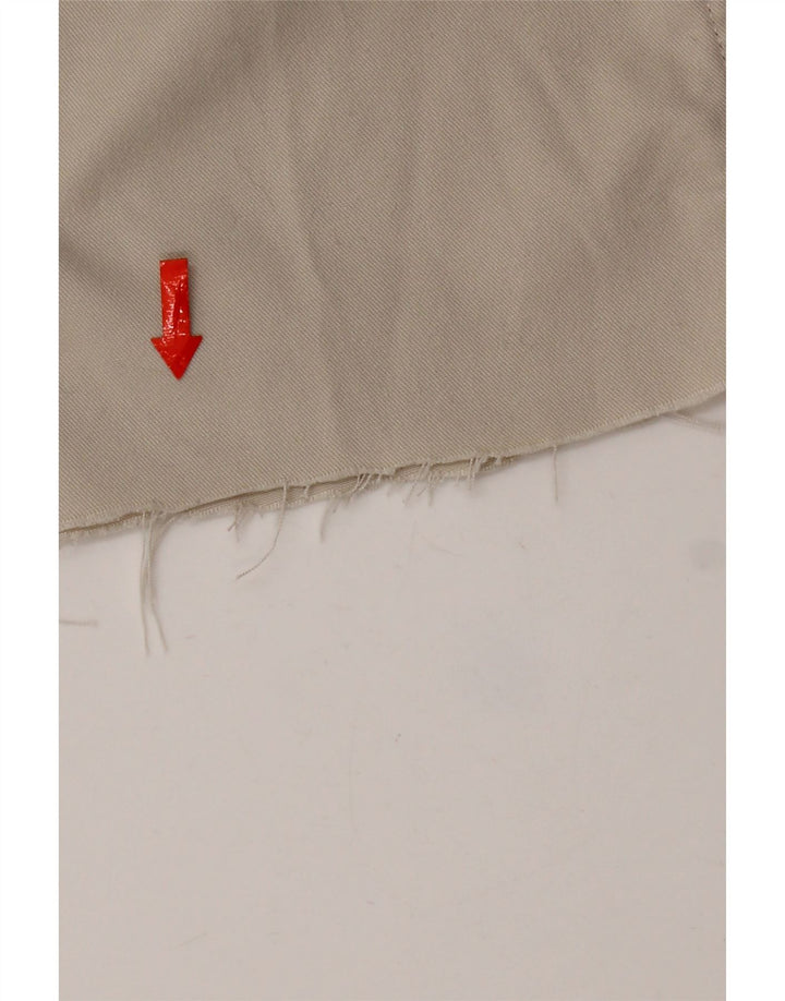 Vans Ανδρικό παντελόνι Chino Loose Fit W30 L29 Beige Polyester