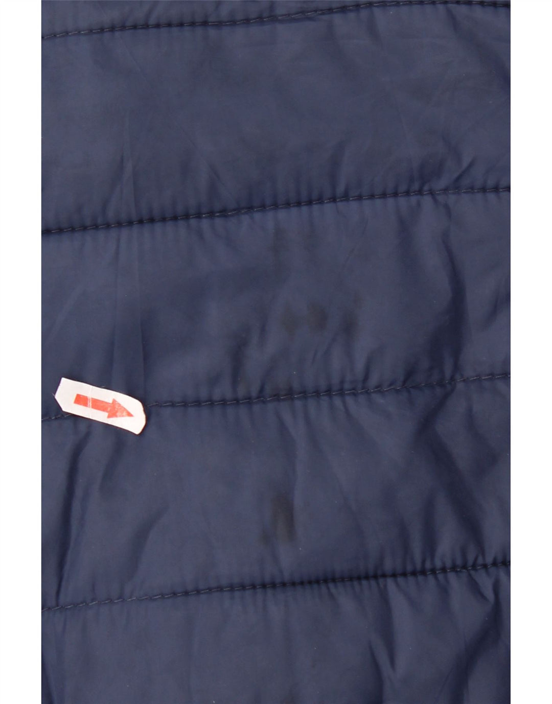 Superdry Ανδρικό μπουφάν UK 40 Large Navy Blue Nylon
