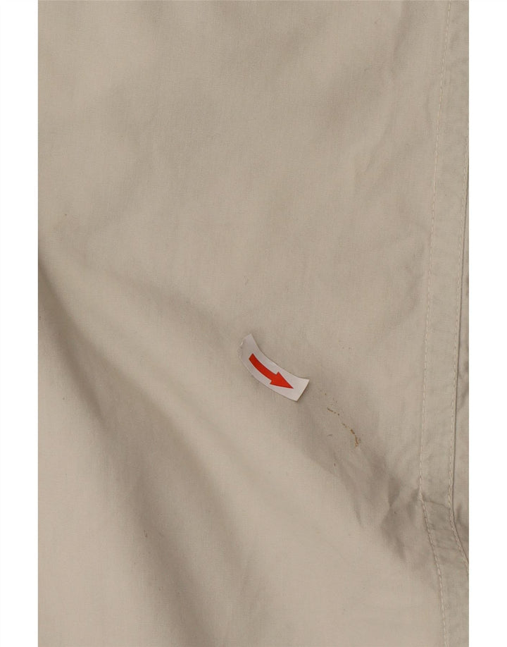 Ανδρικό παλτό Ciao UK 36 Small Grey Cotton