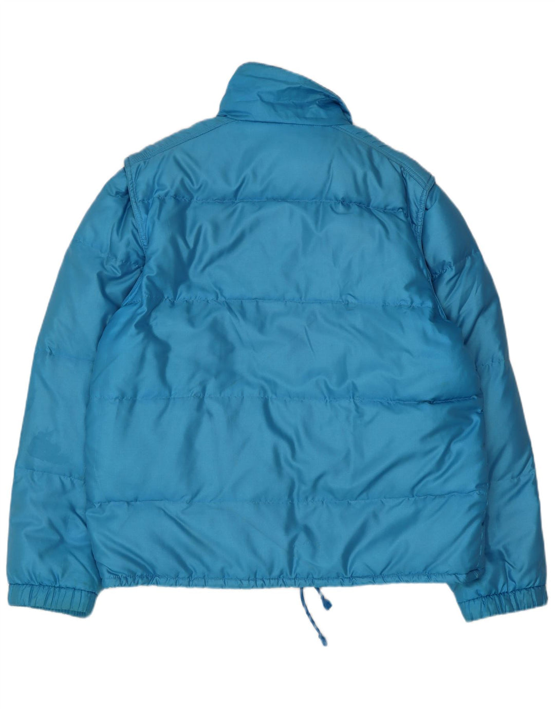 Sergio Tacchini Ανδρικό μπουφάν EU 50 Large Blue Polyamide