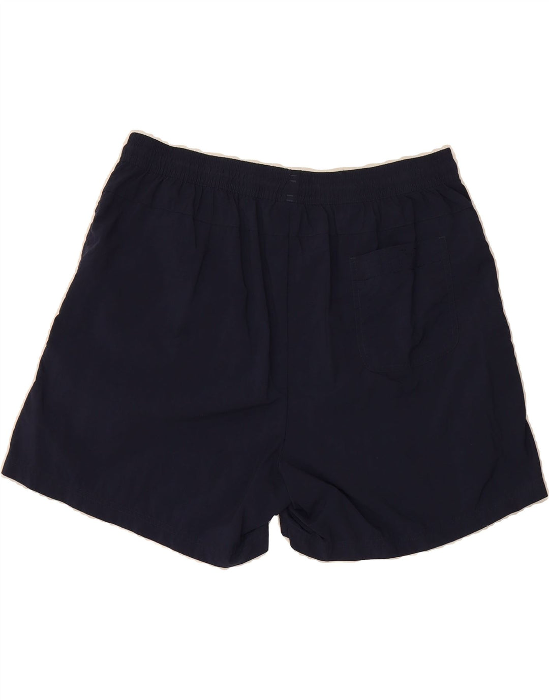 ADIDAS Mens Swimming Shorts XL Navy Blue Polyester Vintage Adidas and Second-Hand Adidas from Messina Hembry 