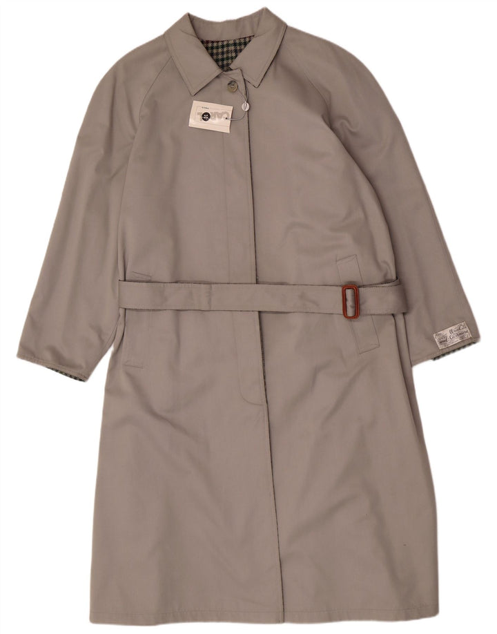 Γυναικείο παλτό Carol Reversible IT 48 XL Grey Polyester