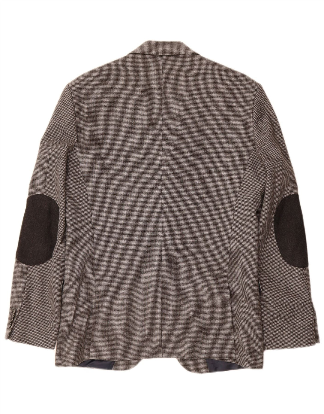 TOMMY HILFIGER Ανδρικό σακάκι σακάκι IT 48 Medium Grey Houndstooth