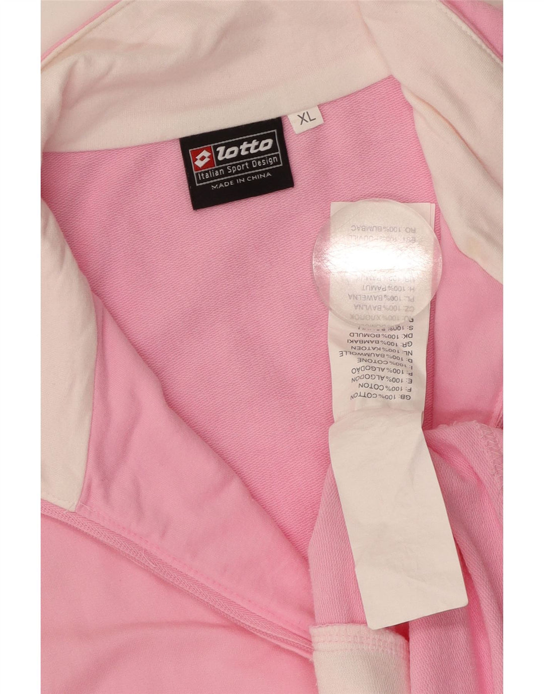 Γυναικεία αθλητική φόρμα Top Jacket UK 18 XL