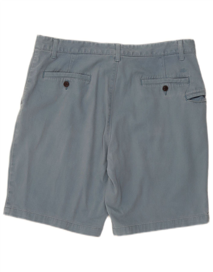 DOCKERS Ανδρικό σορτς Cargo W36 μεγάλο μπλε βαμβακερό