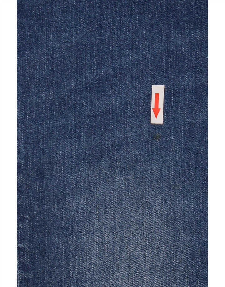 Ανδρικό Slim Jeans Tommy Hilfiger W30 L30 Blue Cotton