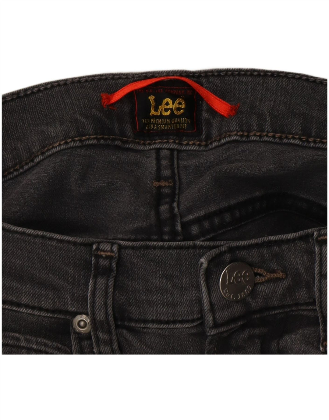 LEE Ανδρικό Slim Jeans W30 L27 Γκρι