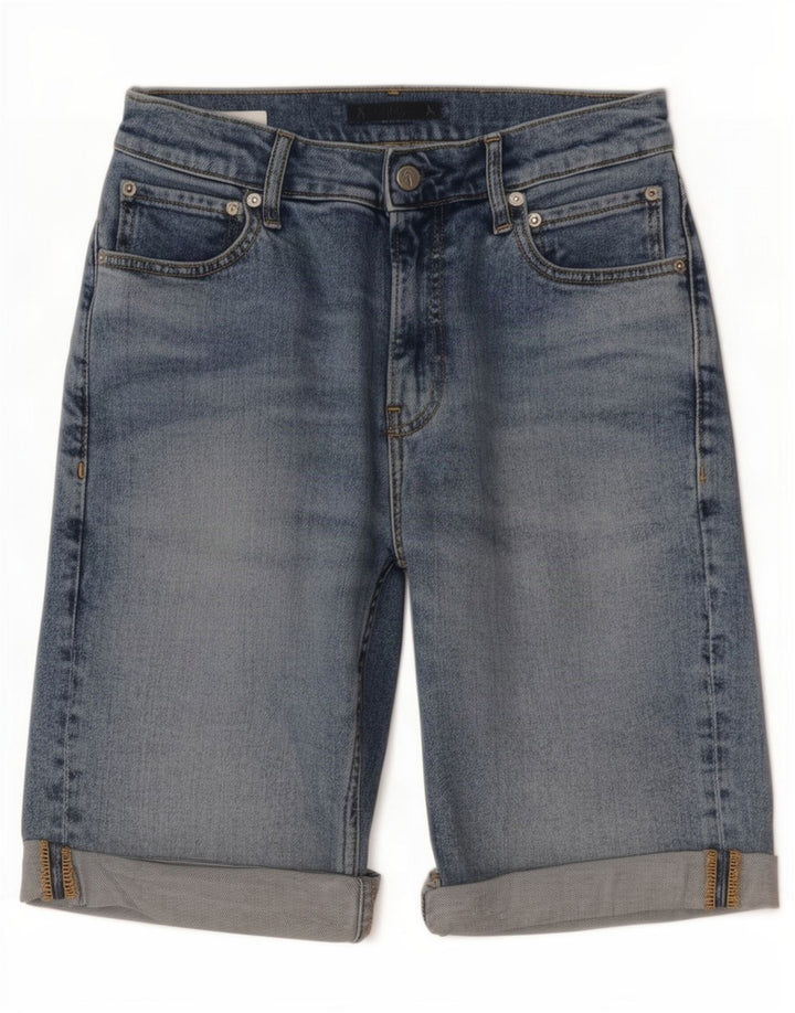 Ανδρικό τζιν σορτς Calvin Klein W28 Μικρό μπλε βαμβακερό