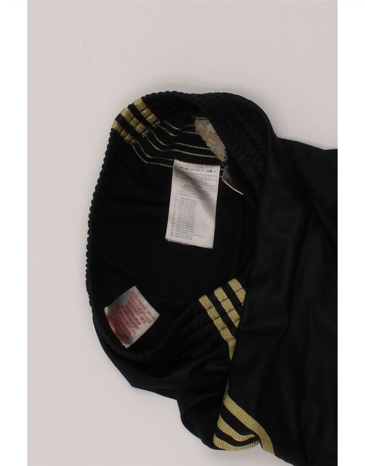 Παντελόνι αθλητικής φόρμας Adidas Boys 2-3 Years Black Polyester