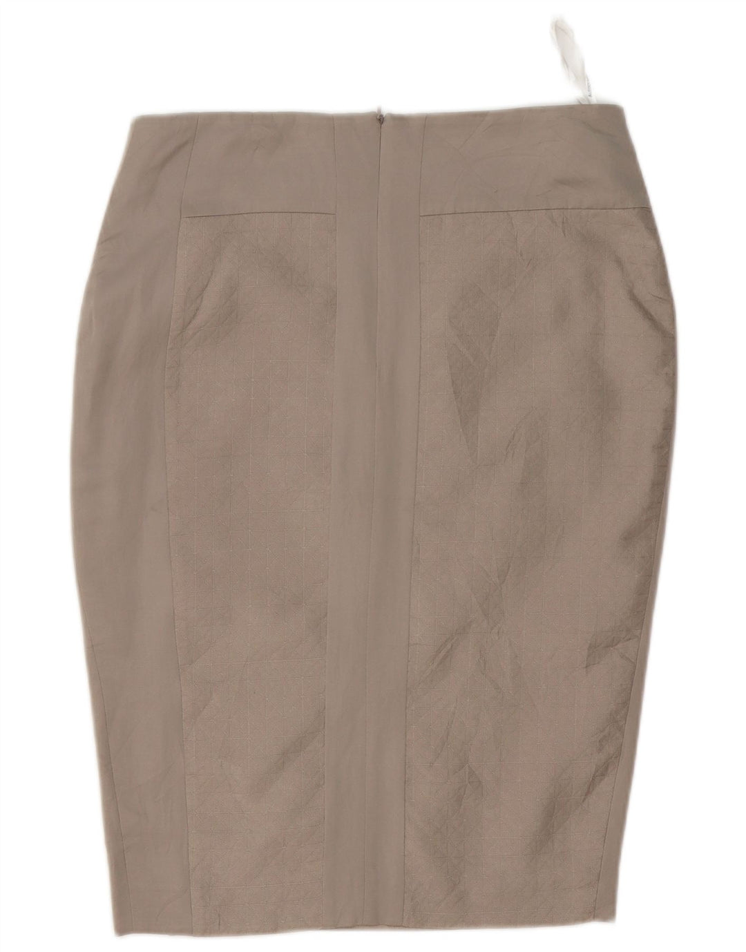 Marks & Spencer Γυναικεία Autograph Pencil Φούστα UK 12 Medium W32 Γκρι