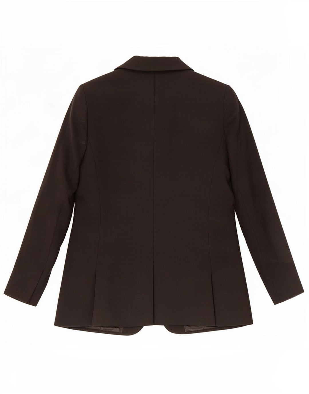 Marks & Spencer Γυναικείο Μπουφάν Blazer 12 Κουμπιού UK 12 Μεσαίου Μαύρου Πολυεστέρα