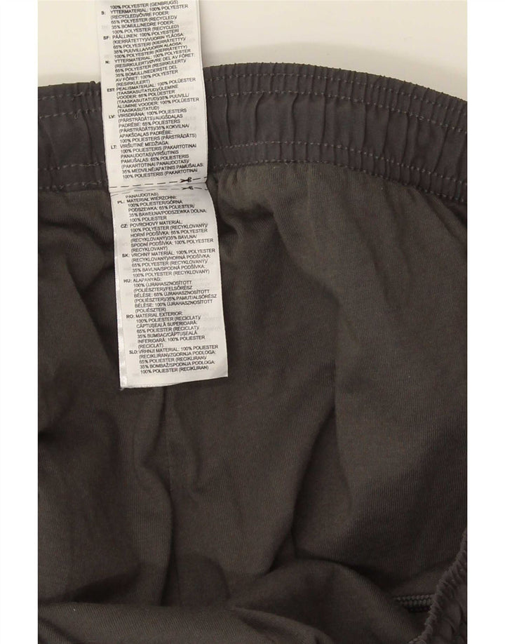 Ανδρική αθλητική φόρμα Adidas Παντελόνι Joggers Large Grey Polyester