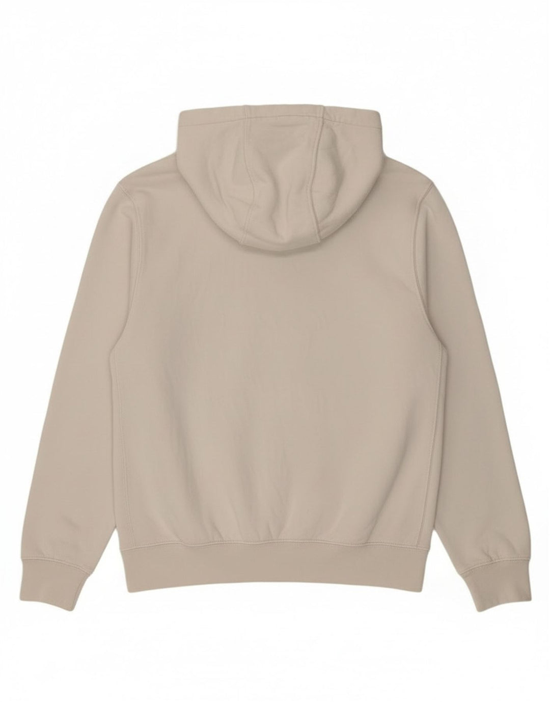 Ανδρικό γραφικό κουκούλα Nike, μικρό λευκό βαμβακερό