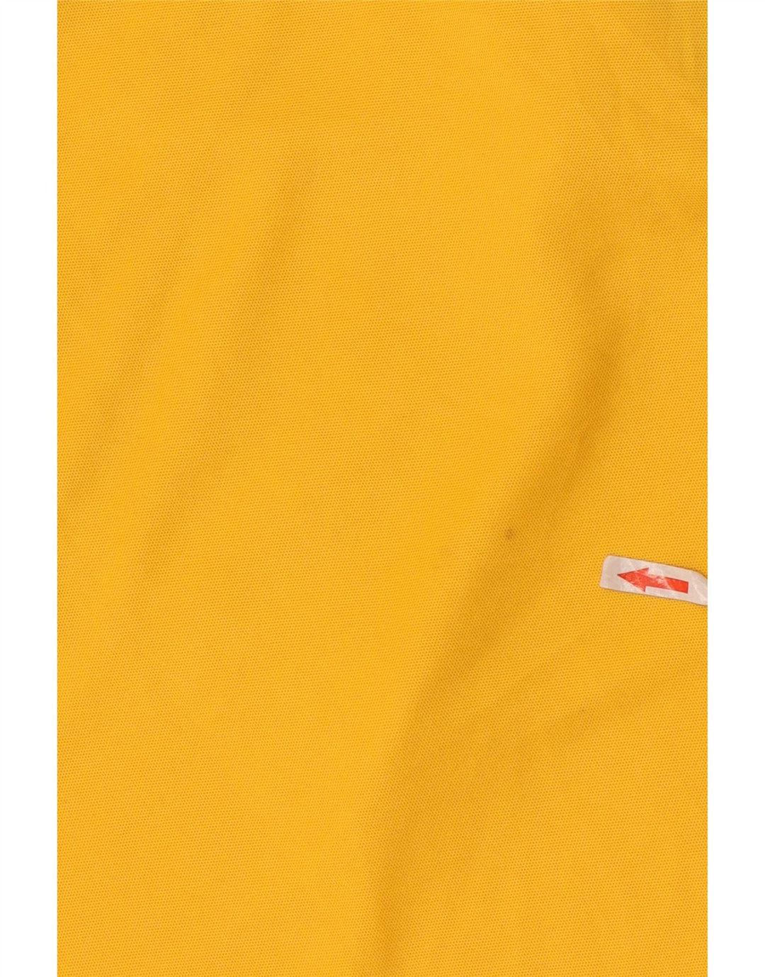 Ανδρικό γραφικό μπλουζάκι ADIDAS Top Small Yellow Colourblock Polyester