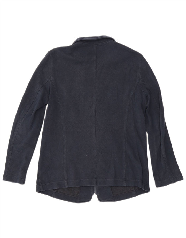 Γυναικεία αθλητική φόρμα AUSTRALIAN L'ALPINA Top Jacket IT 44 Medium Navy Blue