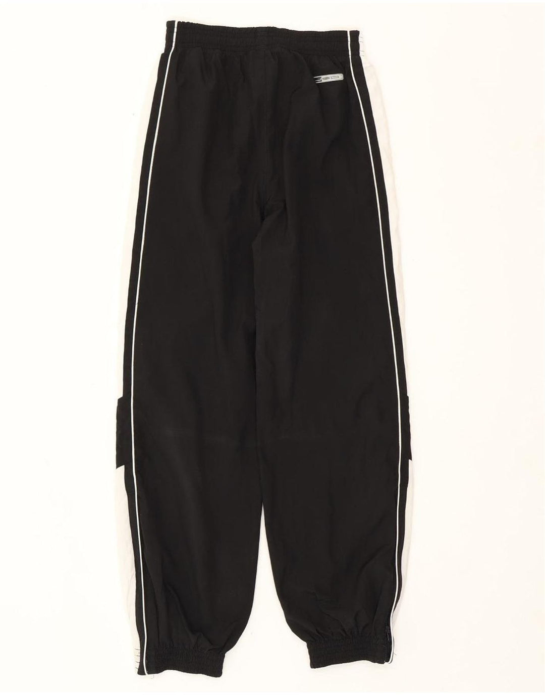 Παντελόνι αθλητικής φόρμας PUMA Boys Joggers 9-10 Years Black Colourblock