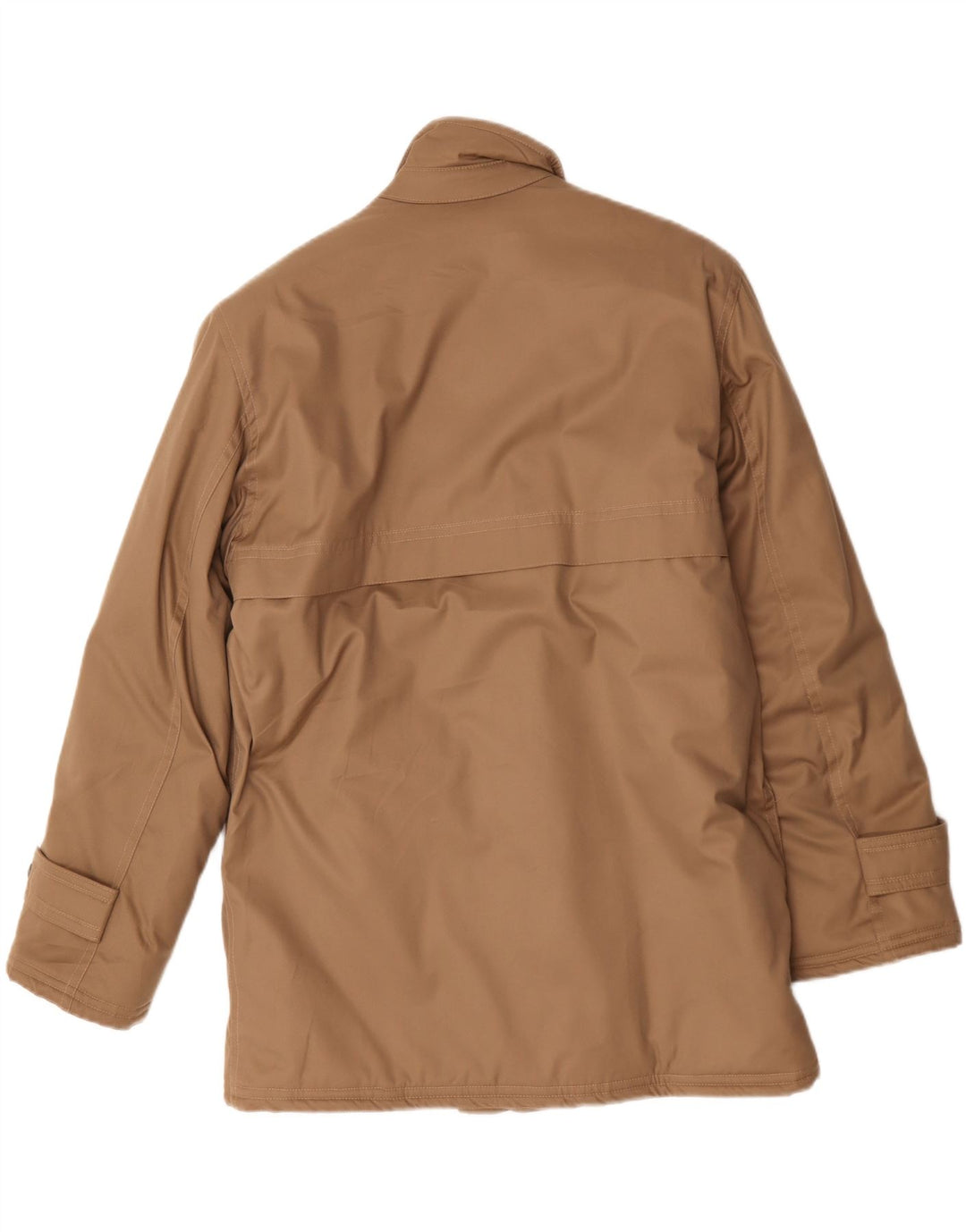 Ανδρικό μπουφάν Faciba με επένδυση UK 46 3XL Beige Polyamide