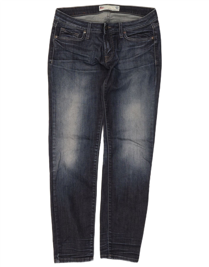Roy Rogers Γυναικείο Slim Jeans W30 L28 Blue Cotton
