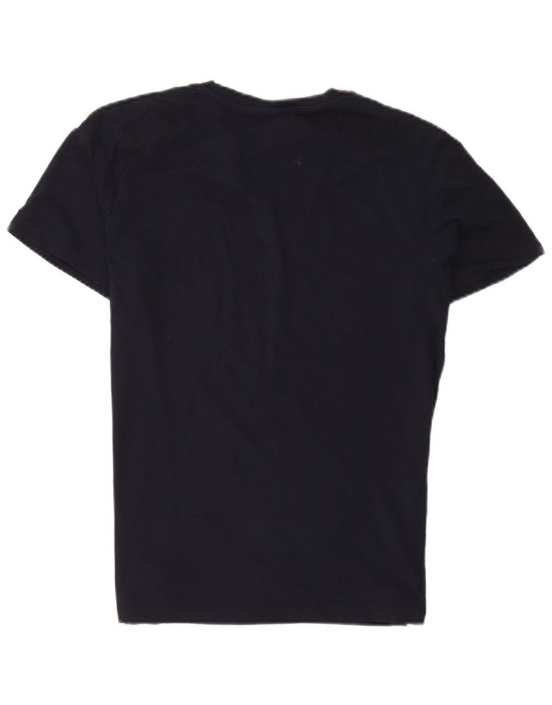 Jack & Jones Ανδρικό γραφικό T-Shirt Top Large Navy Blue