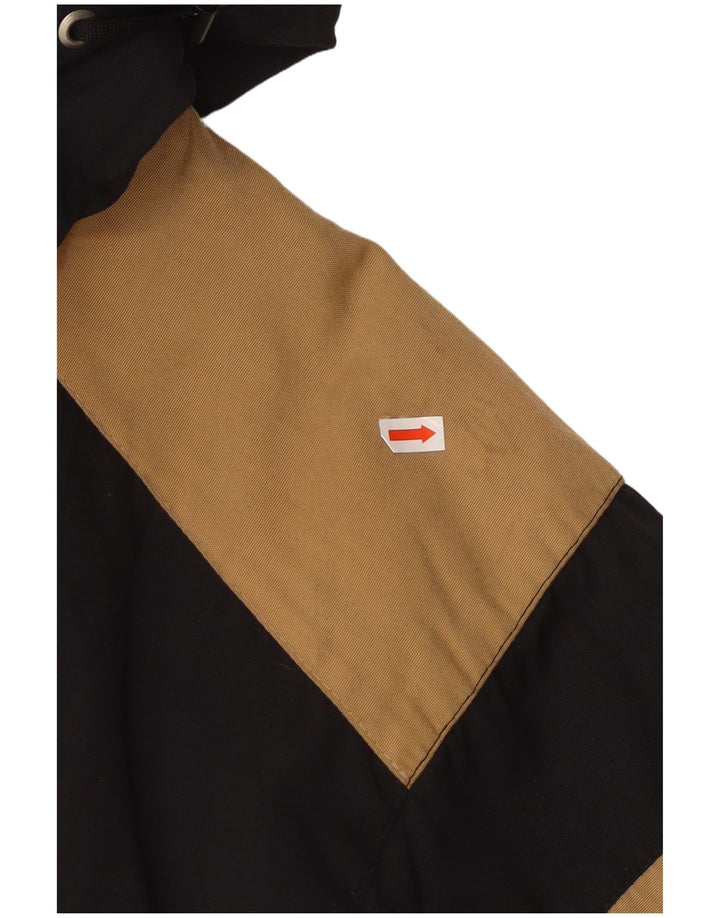 NAPAPIJRI Ανδρικό τζάκετ αντιανεμικό γραφικό UK 38 Medium Navy Blue