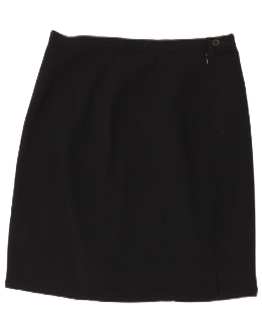 Zara Γυναικεία Μίνι Φούστα EU 40 Medium W30 Navy Blue Polyester