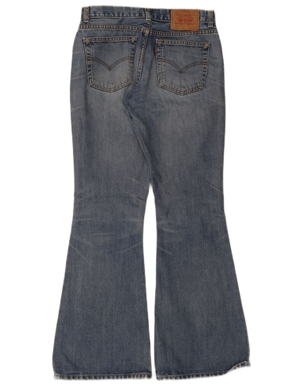 Levi's Mens 544 Bootcut Jeans W30 L34 Μπλε βαμβακερό