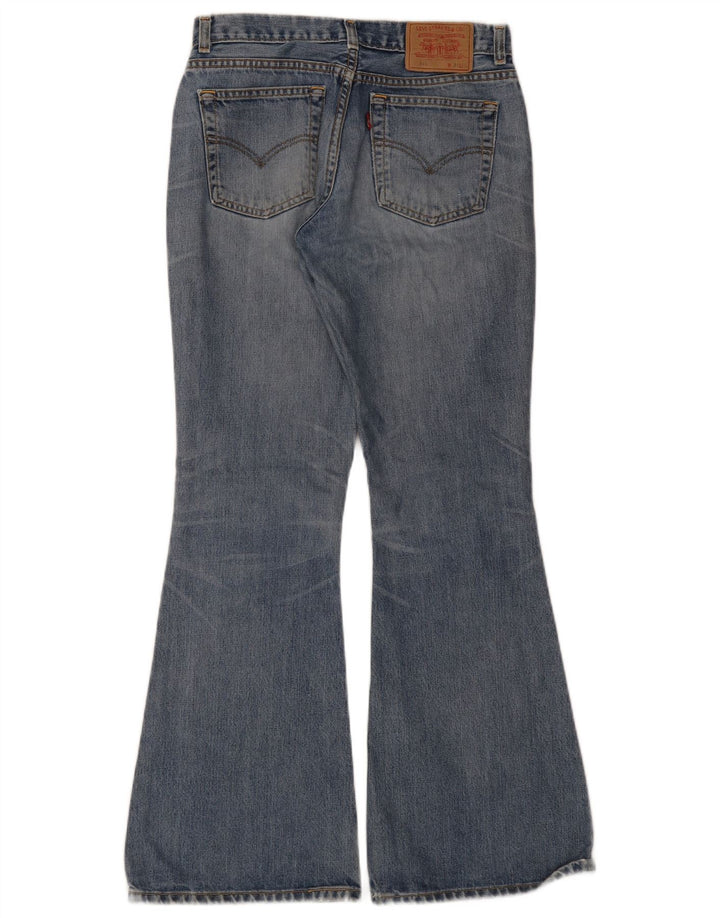 Levi's Mens 544 Bootcut Jeans W30 L34 Μπλε βαμβακερό