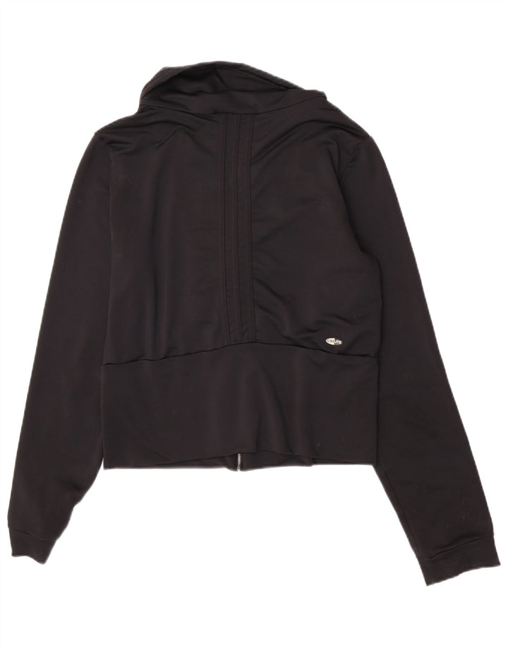 Adidas Γυναικεία φόρμα Clima 365 Top Jacket UK 14 Medium Black Polyester
