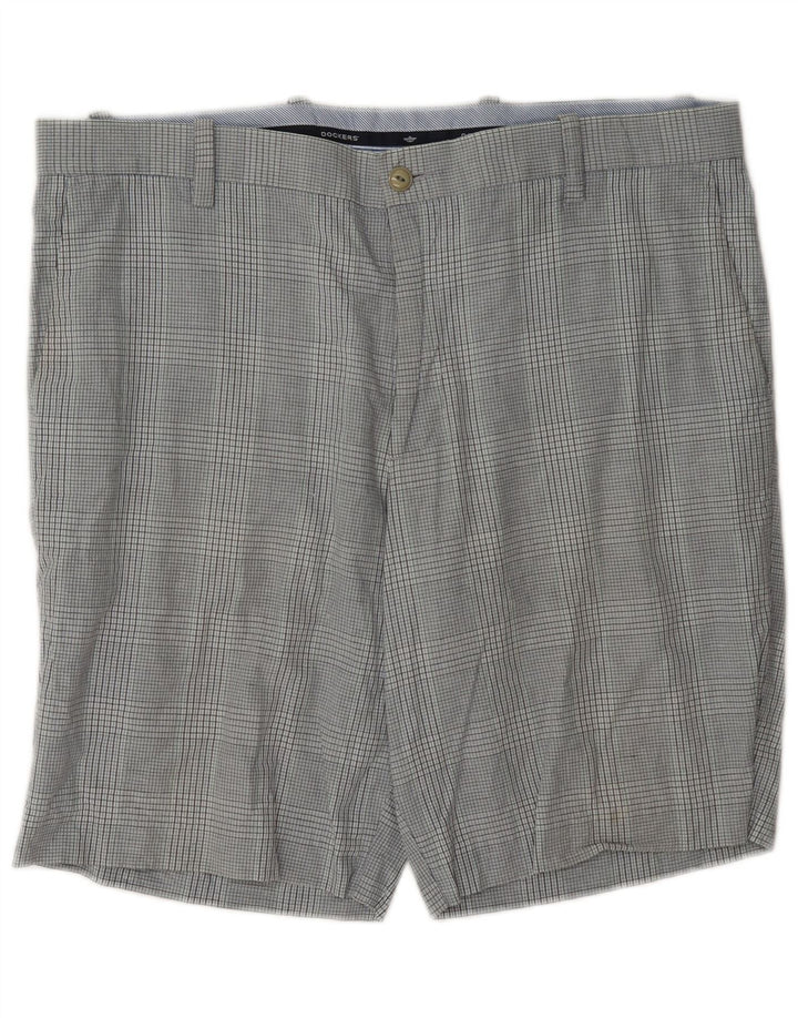 Dockers Ανδρικό σορτς Chino W38 XL Γκρι βαμβακερό