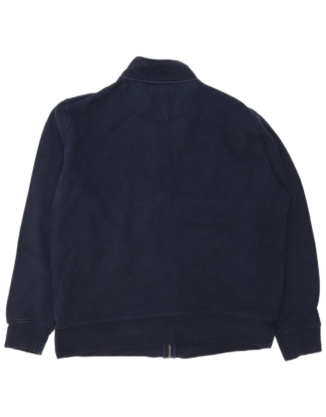 Ανδρική φόρμα Marks & Spencer Top Jacket XL Navy Blue Cotton