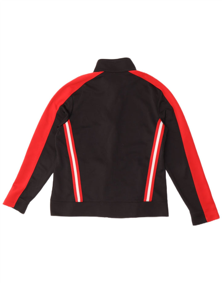 Ανδρική φόρμα Jordan Jordan Top Jacket Medium Black Colourblock Polyester