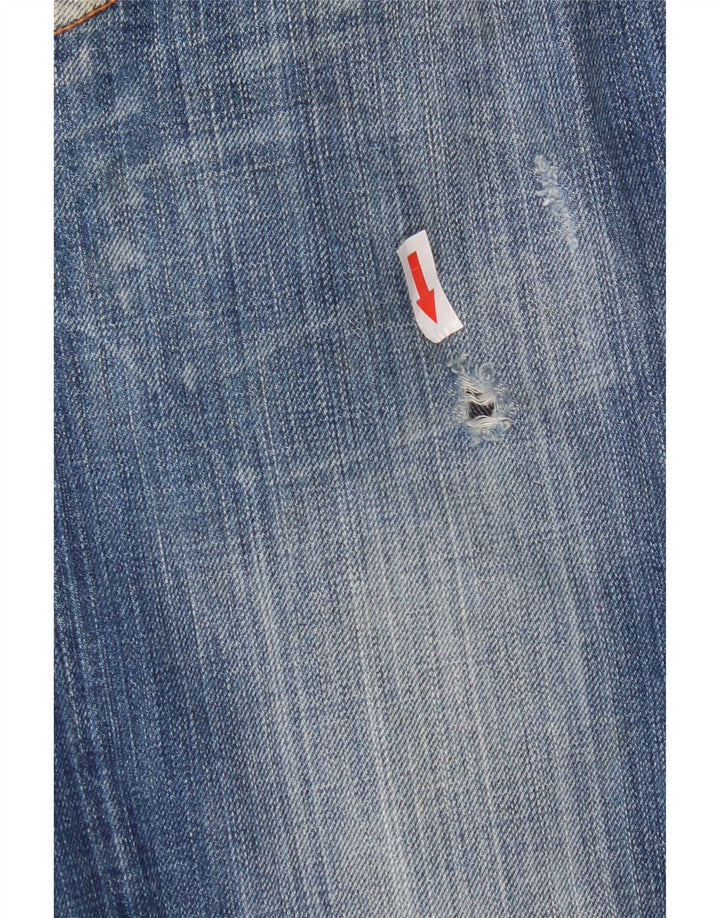 G-Star Γυναικείο Bootcut Jeans W28 L34 Μπλε βαμβακερό
