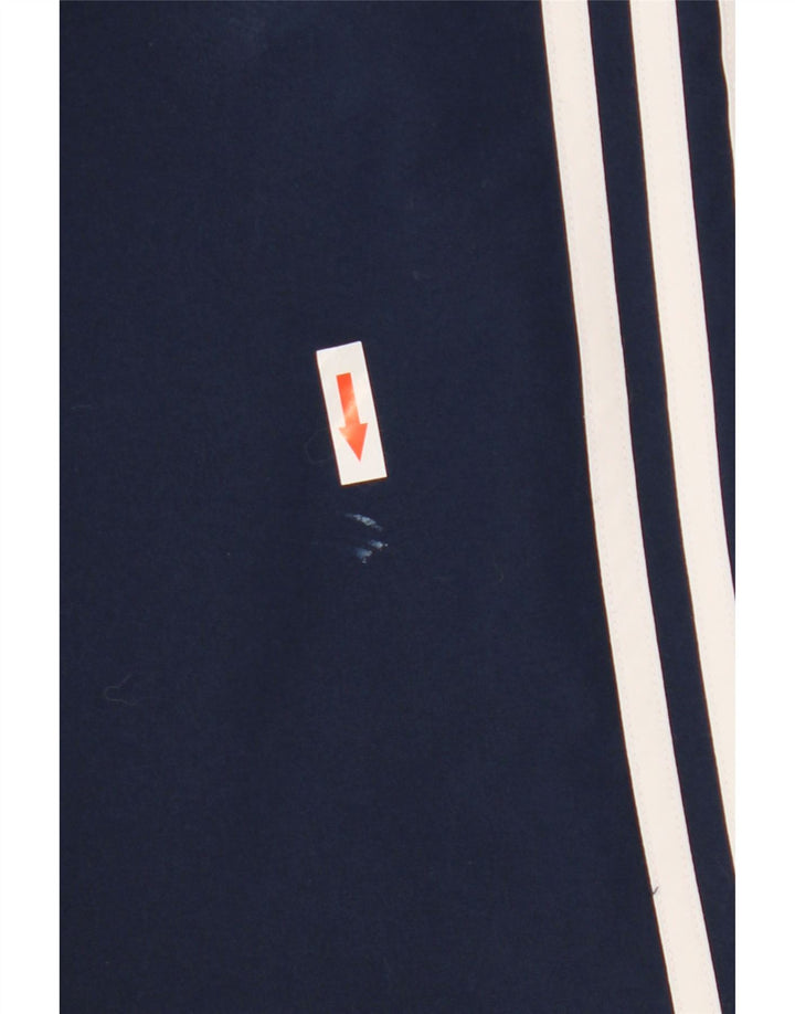 Παντελόνι αθλητικής φόρμας Adidas Boys 9-10 Years Navy Blue Polyester