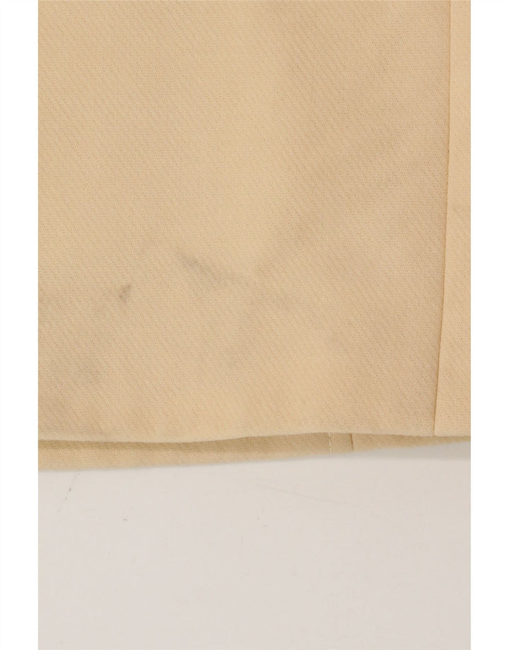 Luisa Spagnoli Γυναικείο Πανωφόρι IT 44 Medium Off White Polyamide