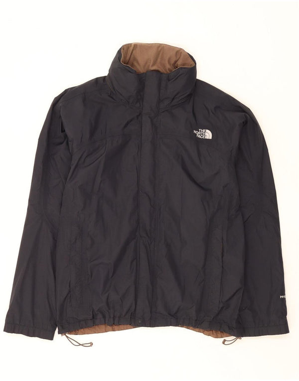 THE NORTH FACE Ανδρικό μπουφάν βροχής Hyvent Loose Fit UK 38 Medium Navy Blue
