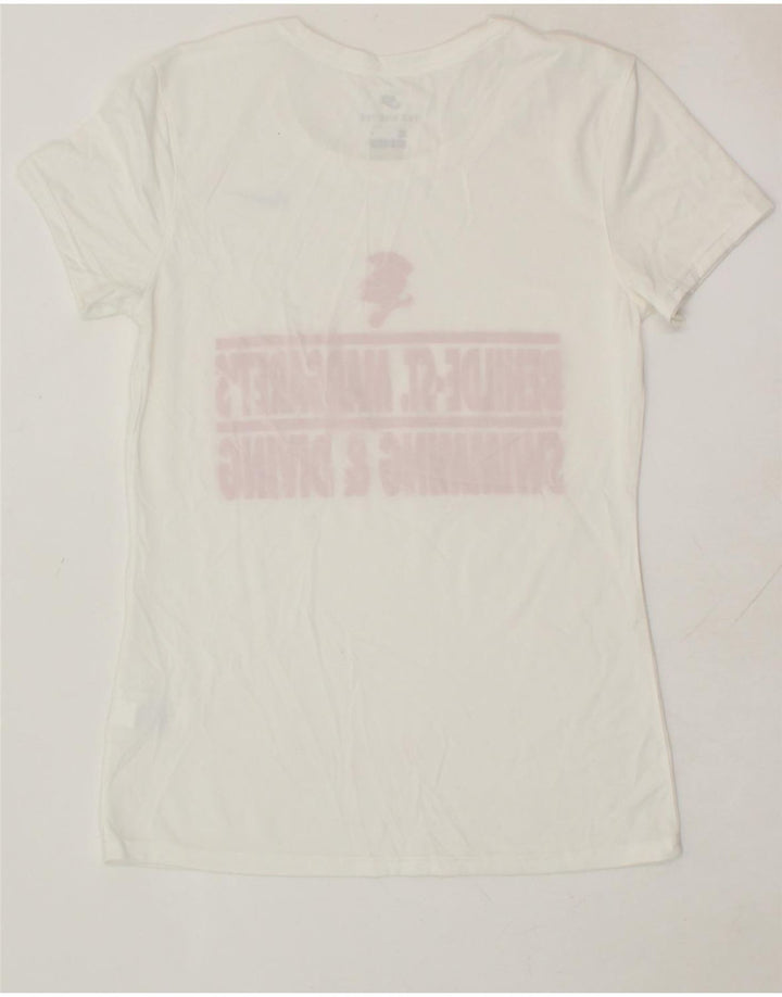 Womens Graphic T-Shirt Top UK 10 Small Vintage Nike and Second-Hand Nike from Messina Hembry 