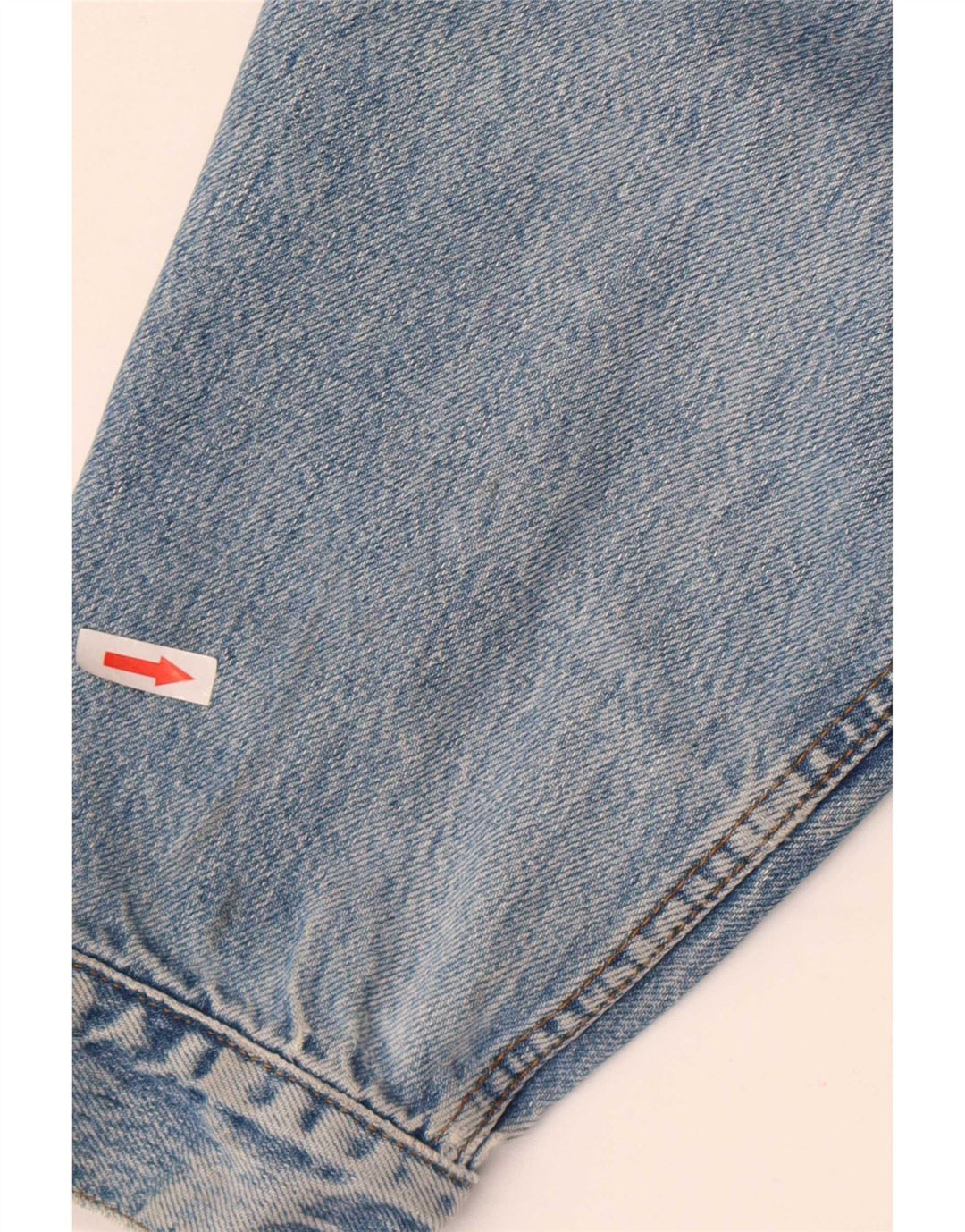 Ανδρικό τζιν μπουφάν Levi's UK 42 XL Μπλε βαμβακερό