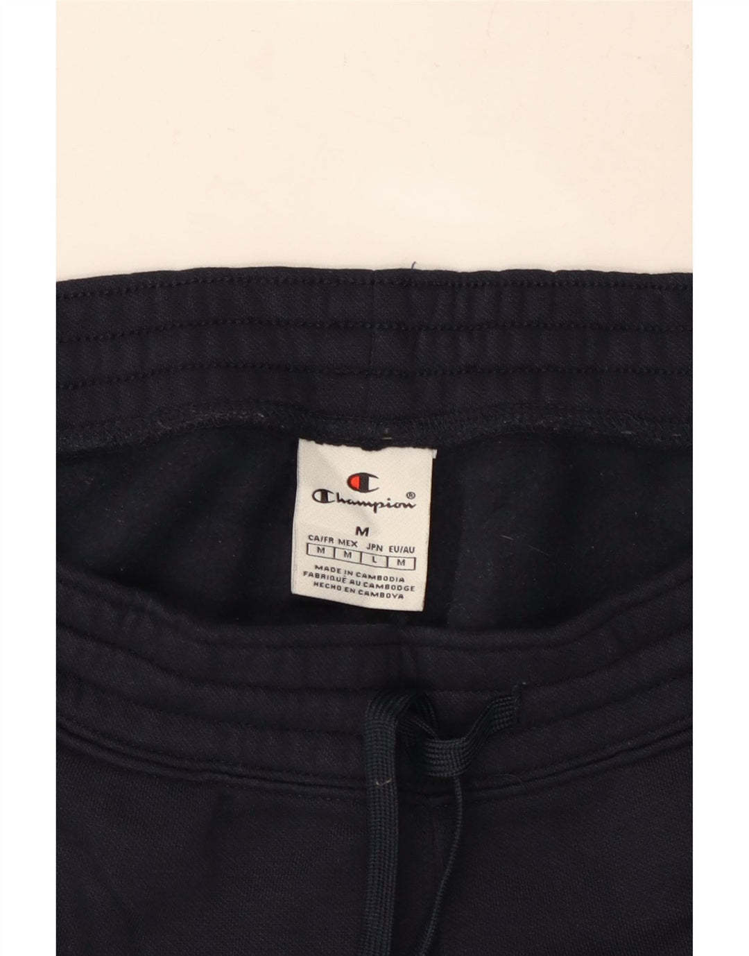 Ανδρική φόρμα CHAMPION Παντελόνι Joggers Medium Navy Blue