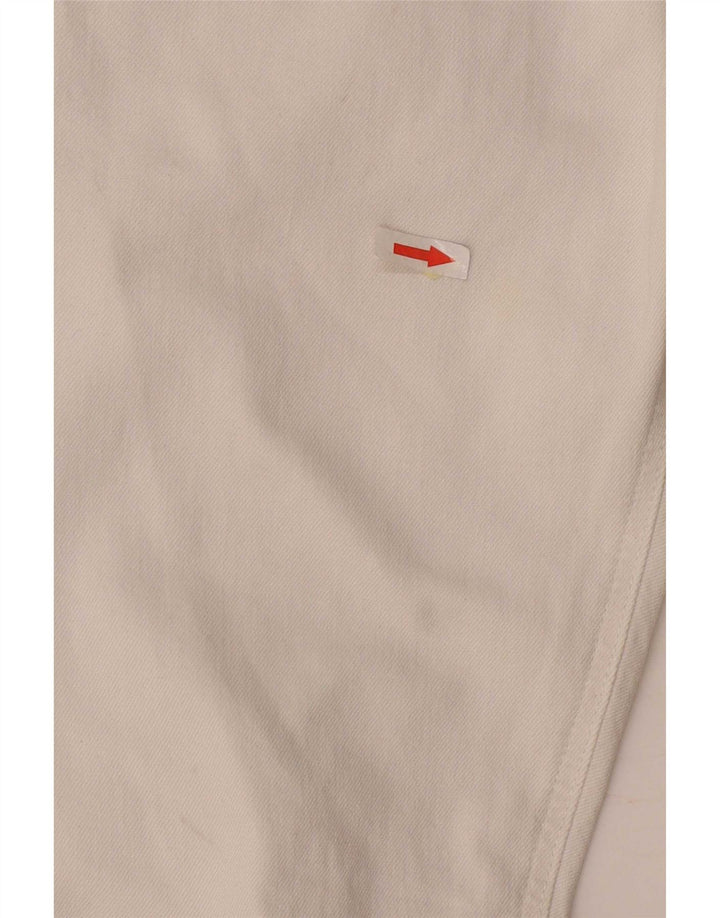 Guess Γυναικείο Skinny Jeans W31 L31 Λευκό