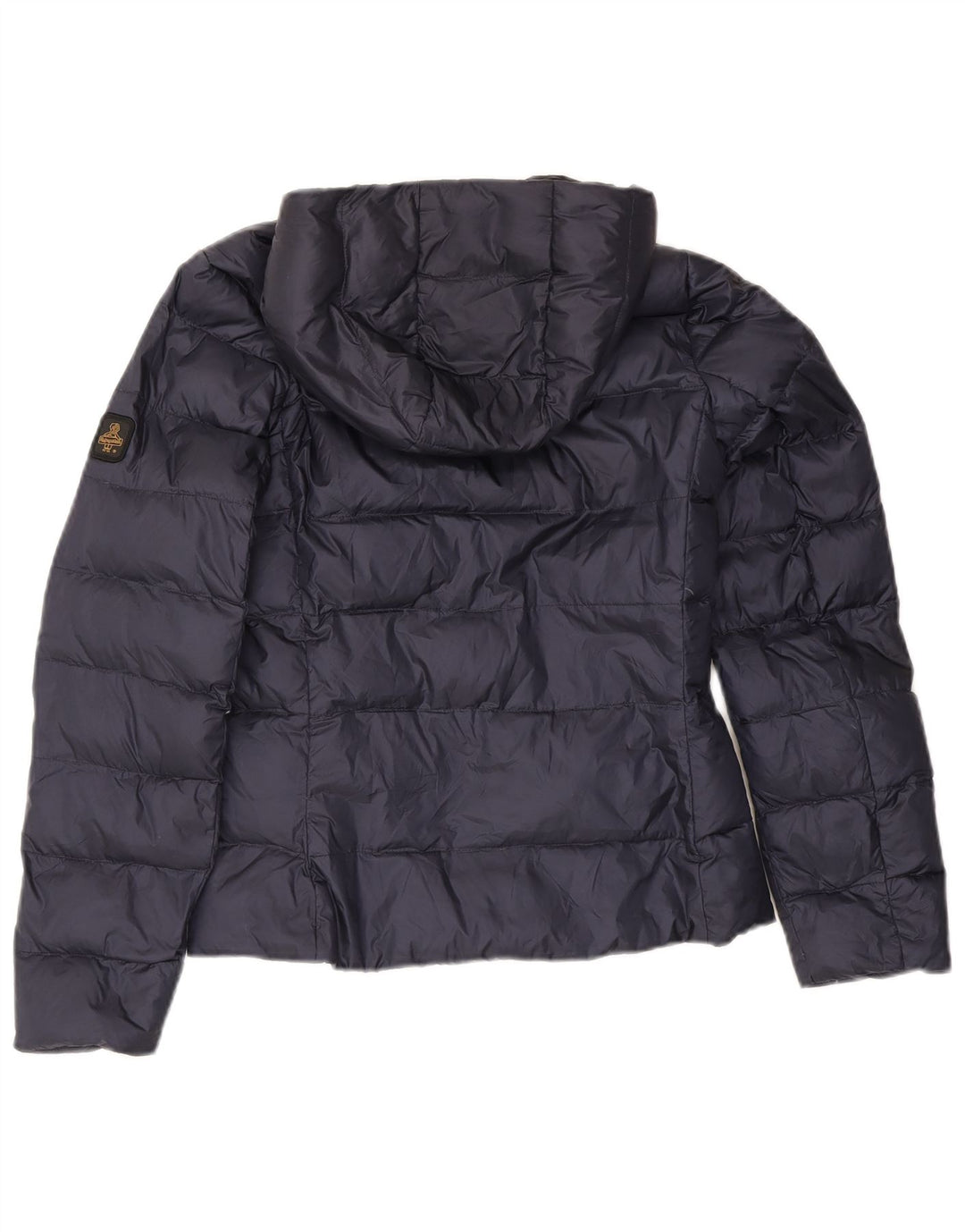 Refrigiwear Γυναικείο μπουφάν με κουκούλα IT 40 Small Navy Blue