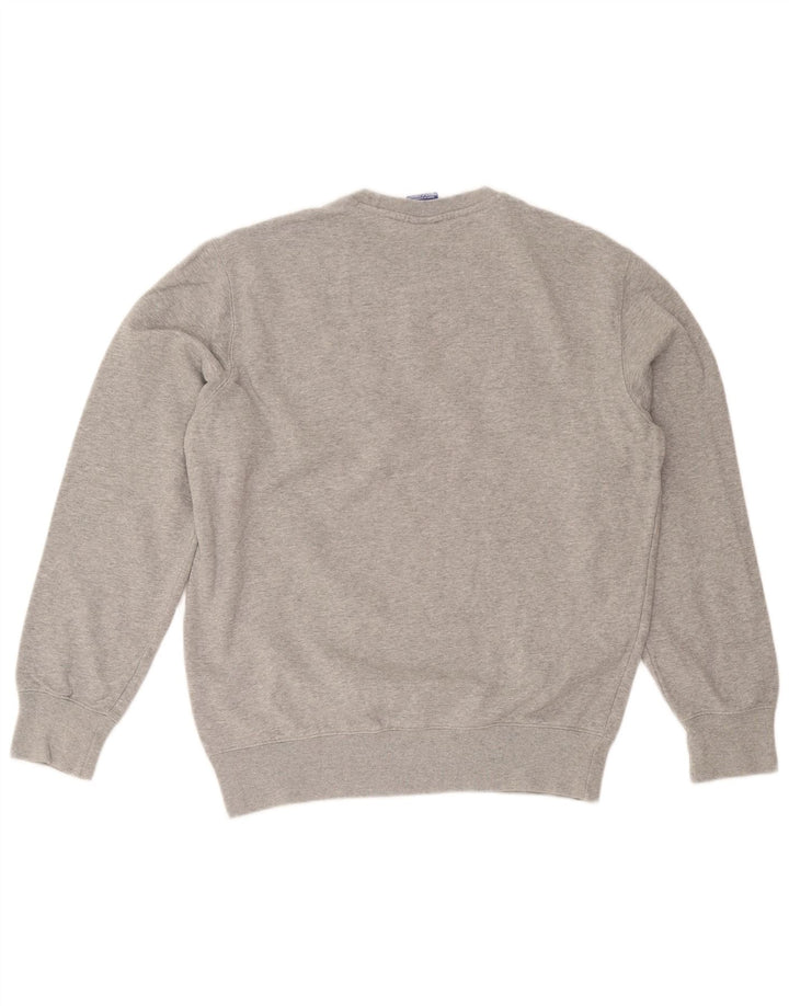 Ανδρικό γραφικό φούτερ Champion Jumper XL Γκρι βαμβακερό