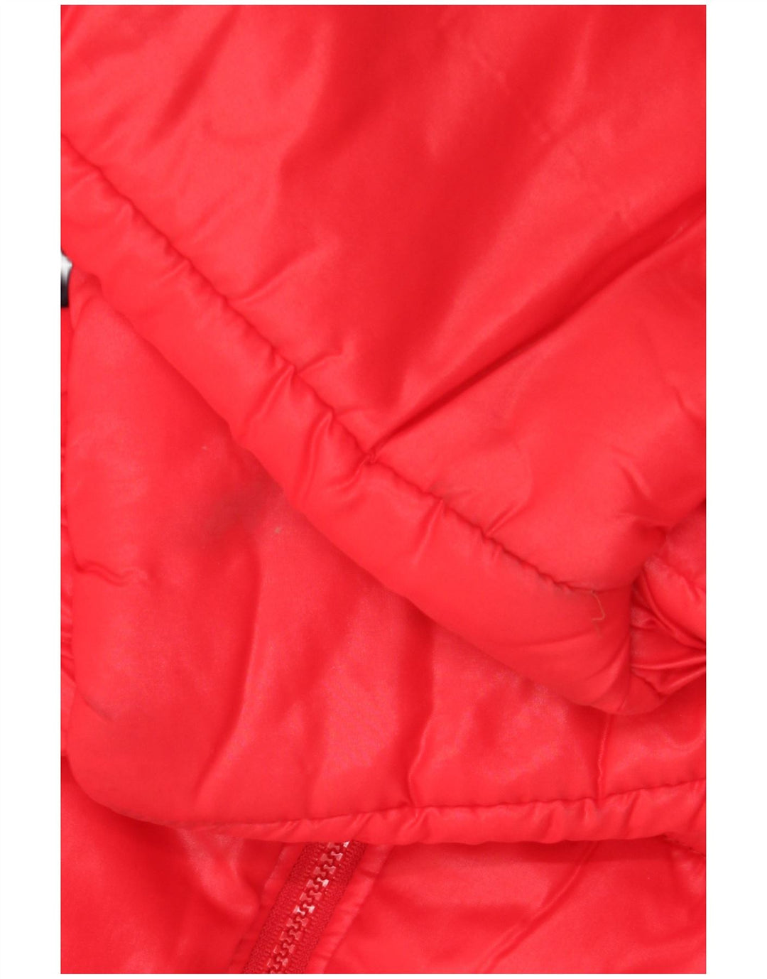 Stratos Γυναικείο μπουφάν με επένδυση IT 44 Medium Red Colourblock Polyamide