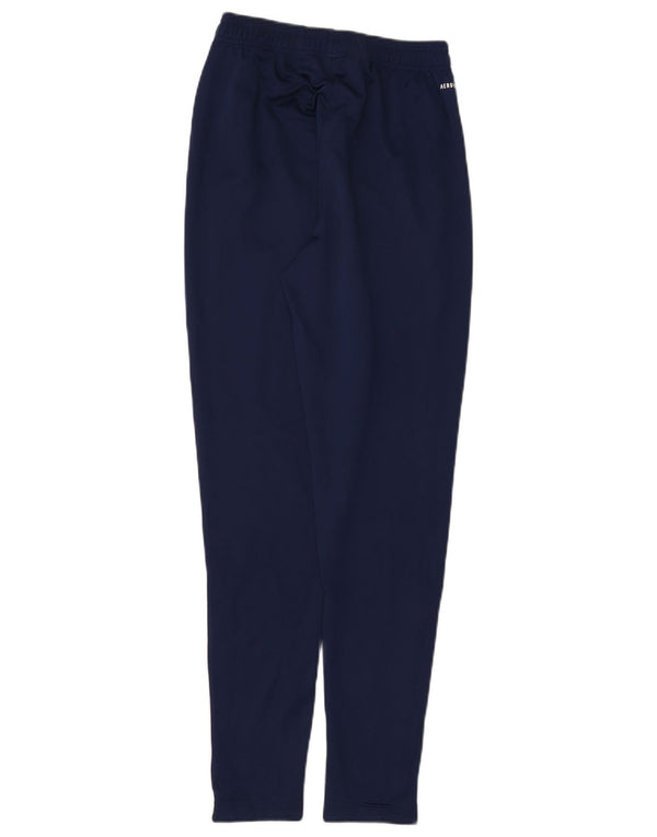 Adidas Ανδρική φόρμα αθλητικής φόρμας Aeroready Small Navy Blue Polyester